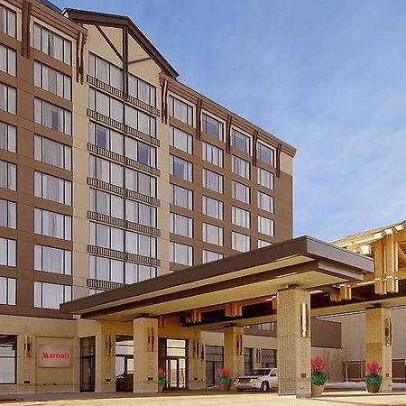 Edmonton Marriott At River Cree Resort Acheson 외부 사진